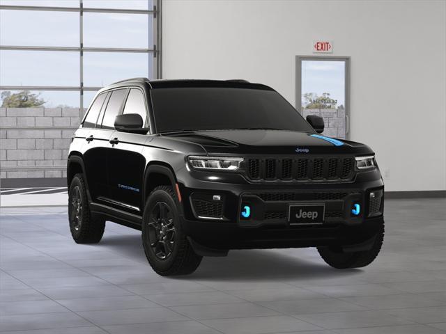 new 2024 Jeep Grand Cherokee 4xe car, priced at $65,575