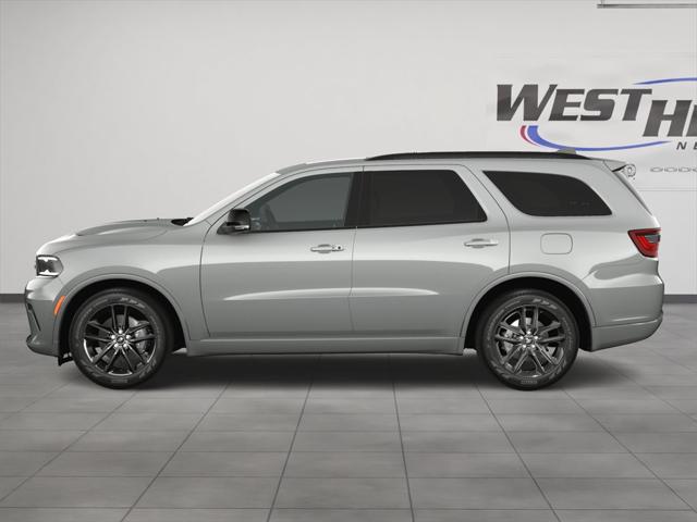 new 2025 Dodge Durango car, priced at $53,475