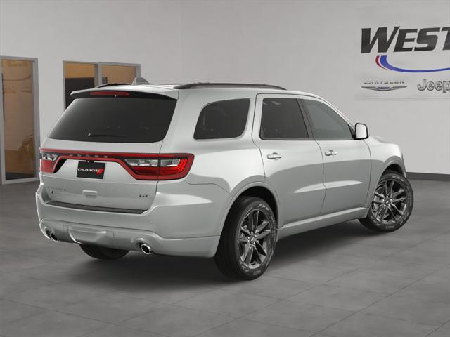 new 2025 Dodge Durango car, priced at $53,475