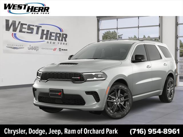 new 2025 Dodge Durango car, priced at $53,475