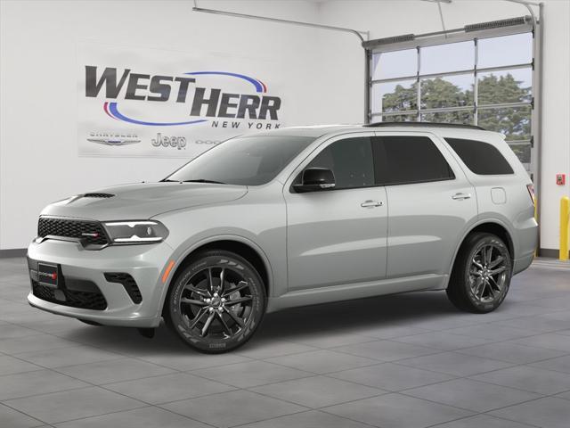 new 2025 Dodge Durango car, priced at $53,475