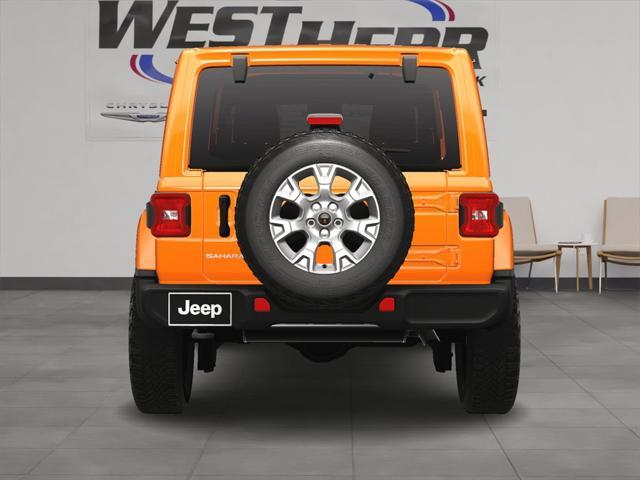 new 2025 Jeep Wrangler car, priced at $60,235