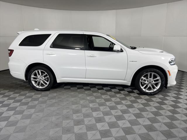 used 2022 Dodge Durango car, priced at $38,340