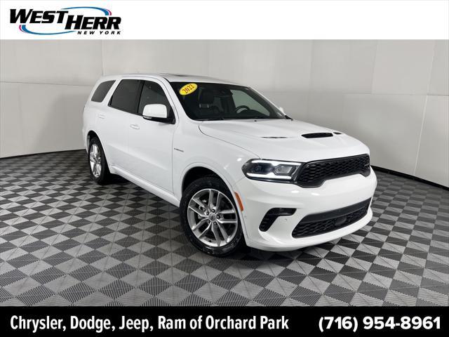 used 2022 Dodge Durango car, priced at $38,340