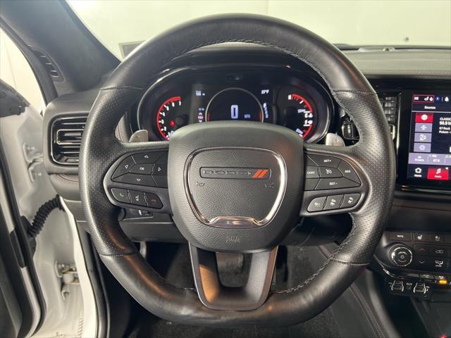 used 2022 Dodge Durango car, priced at $38,340