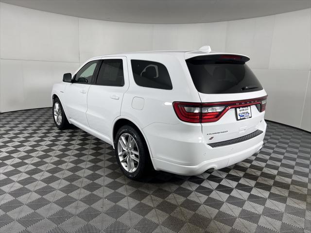 used 2022 Dodge Durango car, priced at $38,340