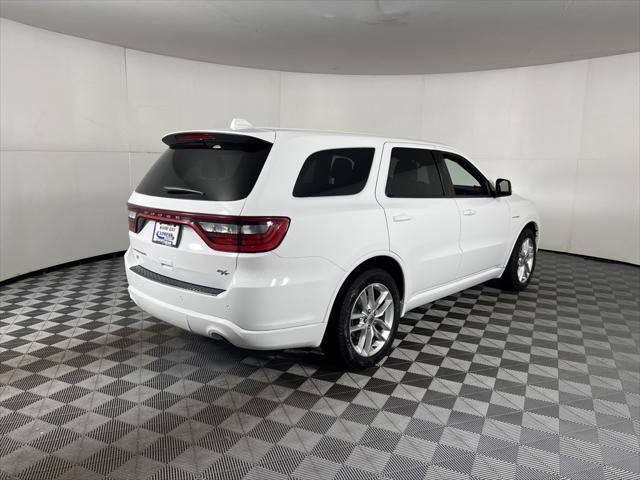 used 2022 Dodge Durango car, priced at $38,340