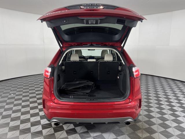 used 2024 Ford Edge car, priced at $39,904