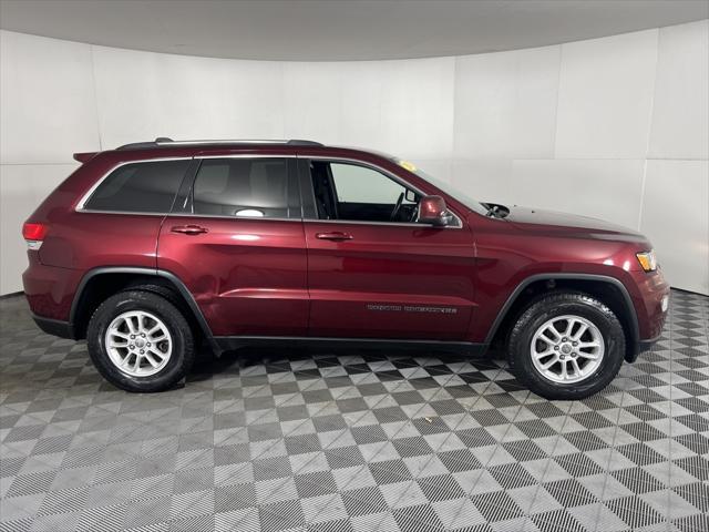 used 2020 Jeep Grand Cherokee car, priced at $24,425