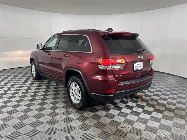 used 2020 Jeep Grand Cherokee car, priced at $24,425