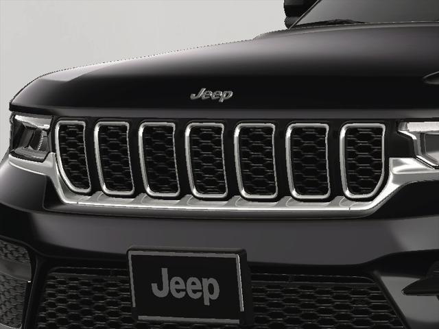 new 2025 Jeep Grand Cherokee car, priced at $43,220