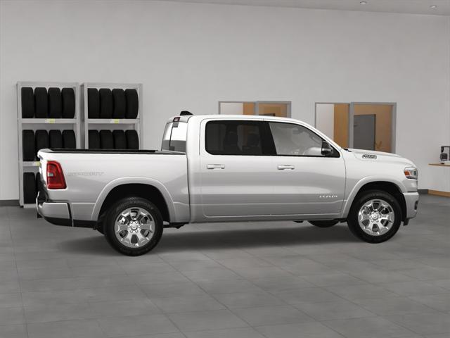 new 2025 Ram 1500 car, priced at $55,327