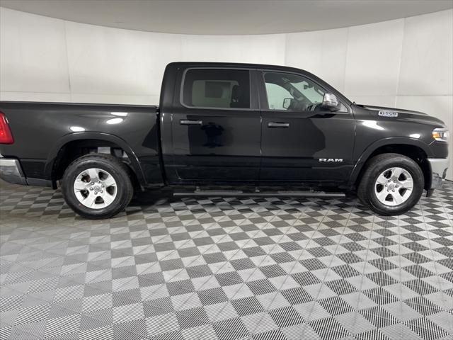 used 2025 Ram 1500 car, priced at $44,914