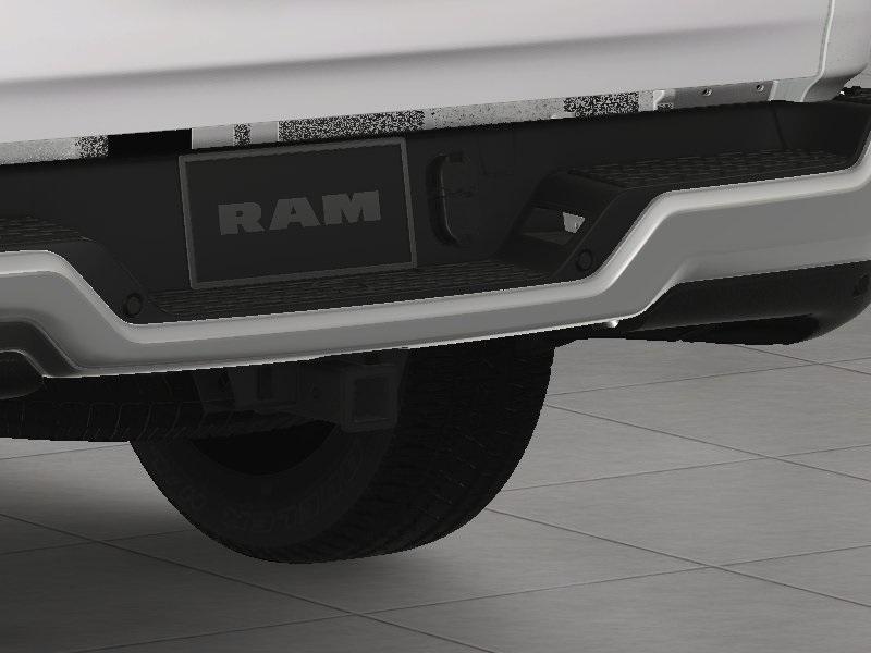 new 2025 Ram 1500 car, priced at $57,925