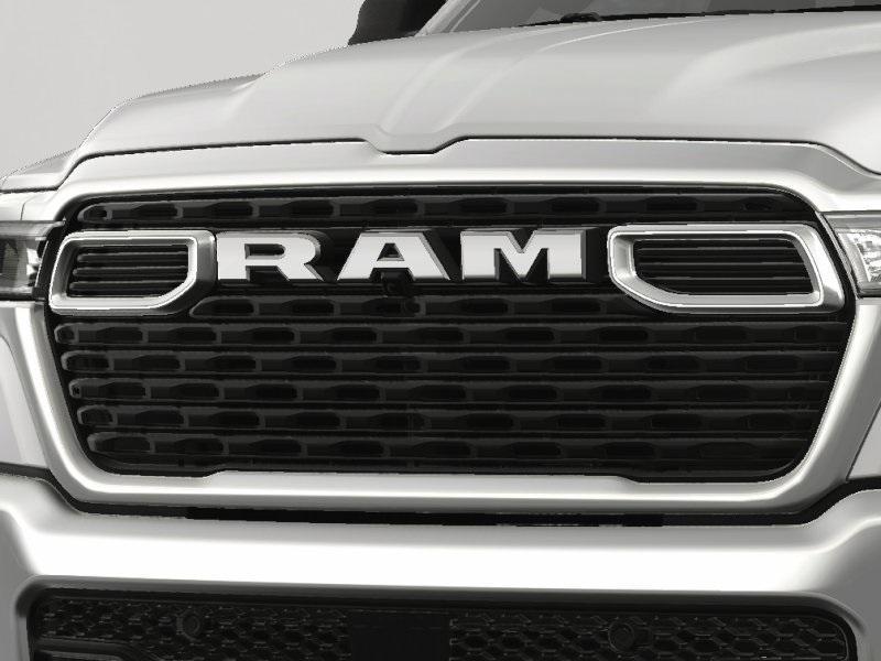 new 2025 Ram 1500 car, priced at $57,925