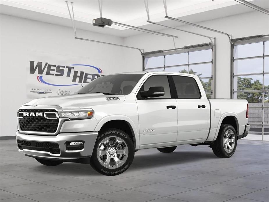 new 2025 Ram 1500 car, priced at $57,925