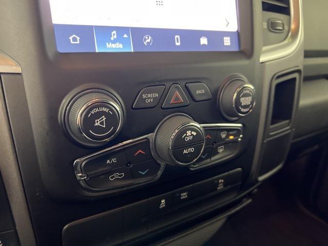 used 2022 Ram 1500 Classic car, priced at $31,941