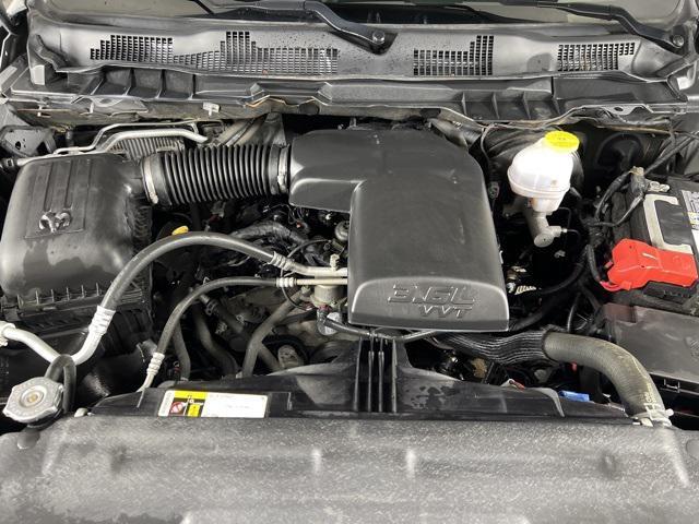 used 2022 Ram 1500 Classic car, priced at $31,941