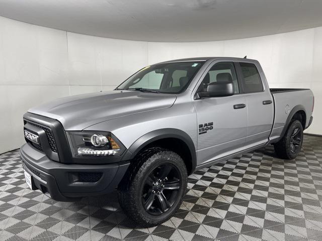 used 2022 Ram 1500 Classic car, priced at $31,941