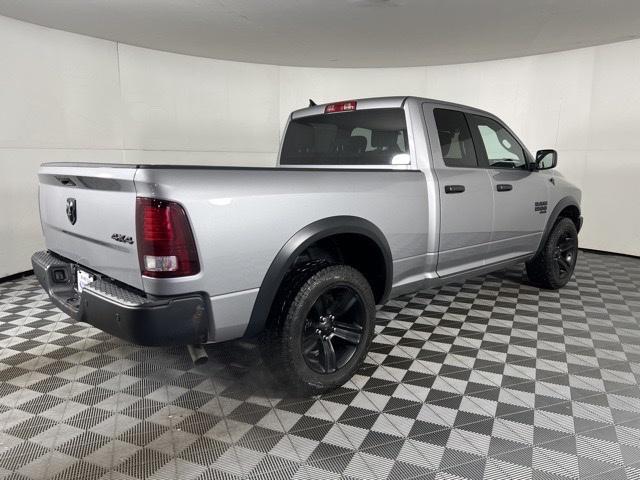 used 2022 Ram 1500 Classic car, priced at $31,941