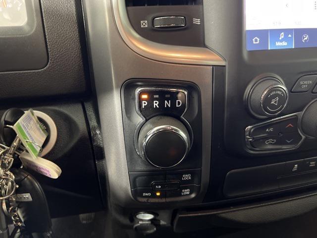 used 2022 Ram 1500 Classic car, priced at $31,941