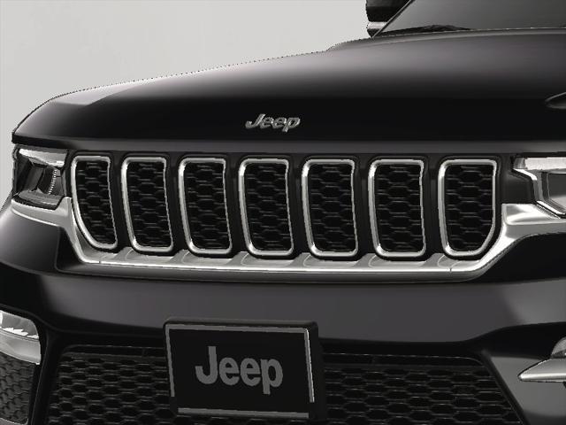 new 2025 Jeep Grand Cherokee car, priced at $47,295