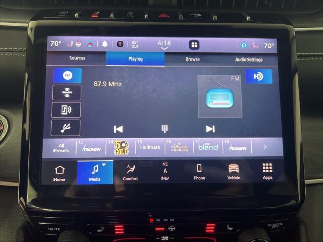 used 2023 Jeep Grand Cherokee car, priced at $36,432