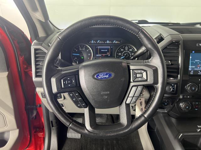 used 2018 Ford F-150 car, priced at $29,449