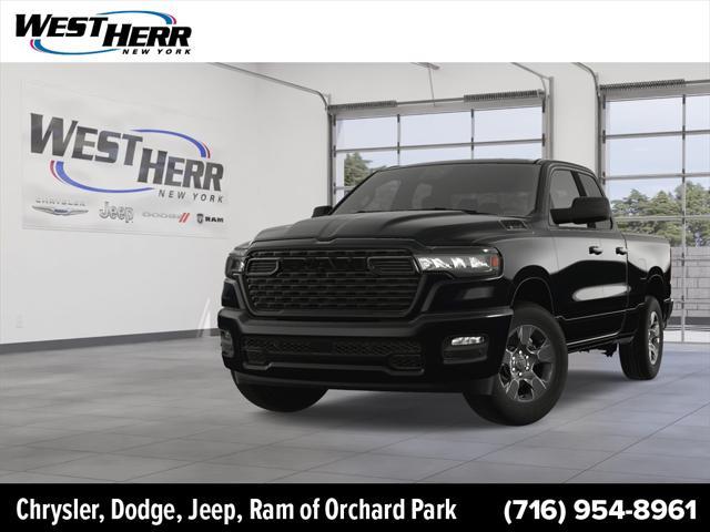 new 2025 Ram 1500 car, priced at $47,230