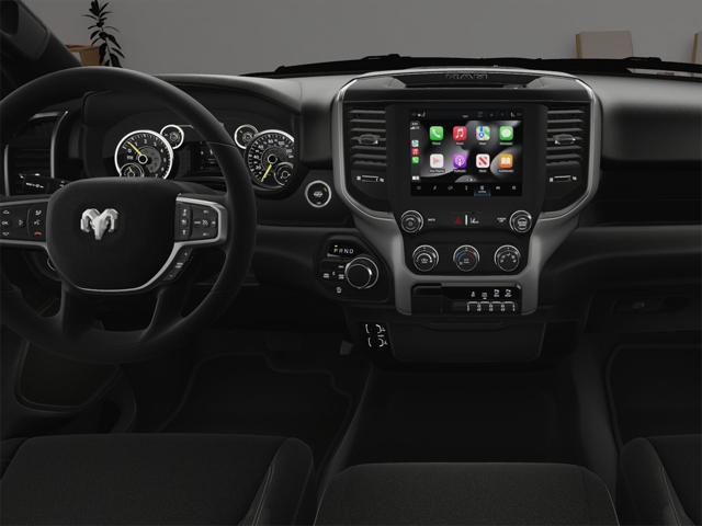 new 2025 Ram 1500 car, priced at $47,230