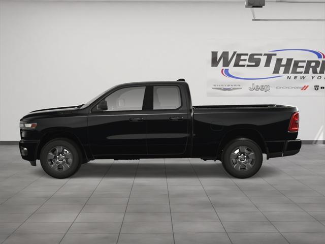 new 2025 Ram 1500 car, priced at $47,230