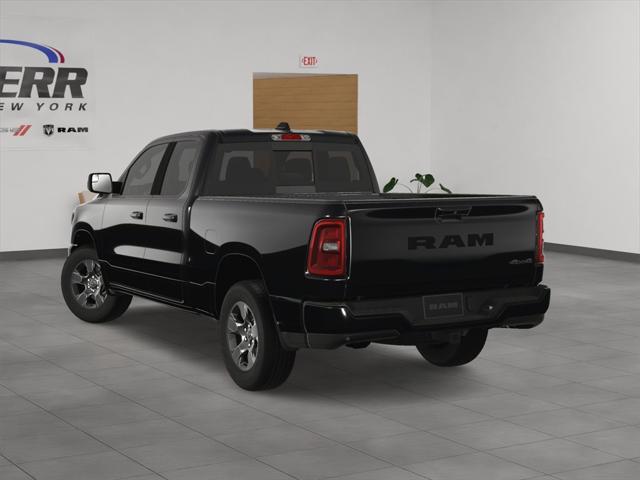 new 2025 Ram 1500 car, priced at $47,230