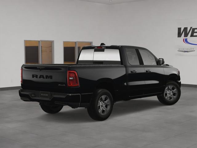 new 2025 Ram 1500 car, priced at $47,230