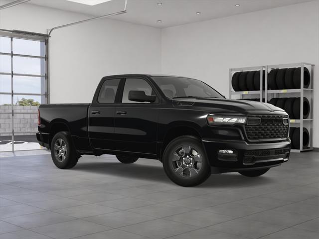 new 2025 Ram 1500 car, priced at $47,230