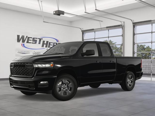 new 2025 Ram 1500 car, priced at $47,230