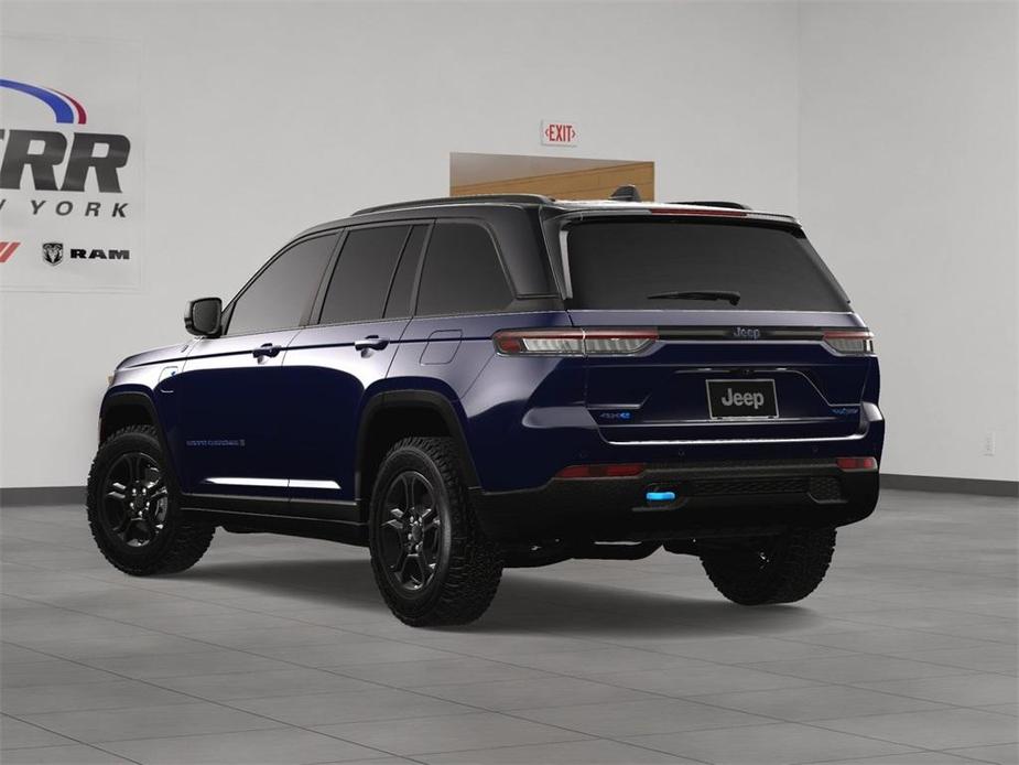 new 2024 Jeep Grand Cherokee 4xe car, priced at $65,575