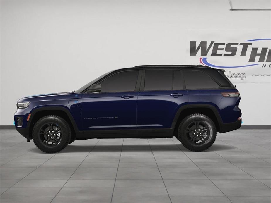 new 2024 Jeep Grand Cherokee 4xe car, priced at $65,575