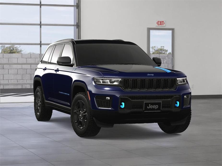 new 2024 Jeep Grand Cherokee 4xe car, priced at $65,575