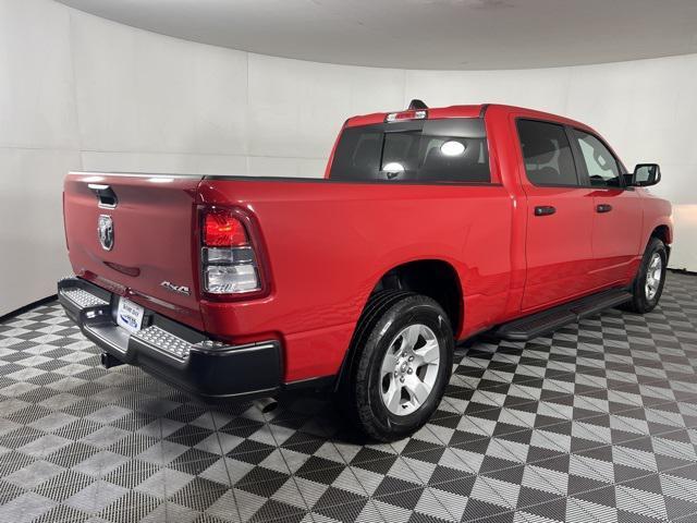 used 2024 Ram 1500 car, priced at $40,899