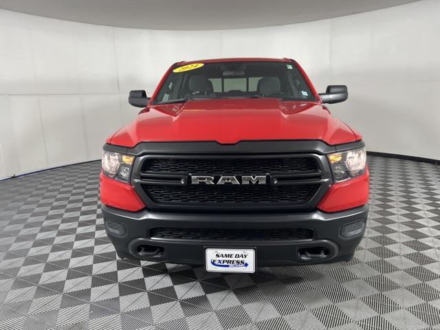 used 2024 Ram 1500 car, priced at $40,899