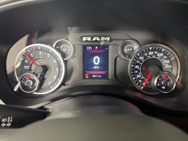 used 2024 Ram 1500 car, priced at $40,899