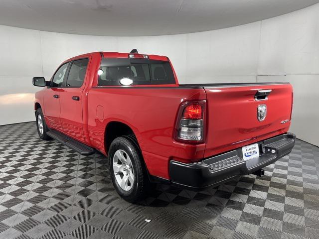 used 2024 Ram 1500 car, priced at $40,899