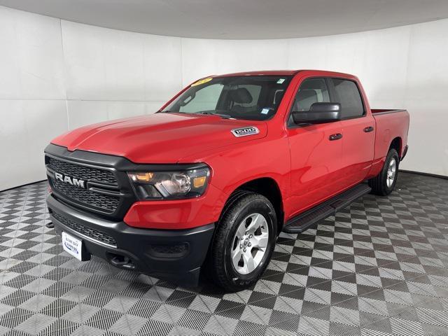 used 2024 Ram 1500 car, priced at $40,899