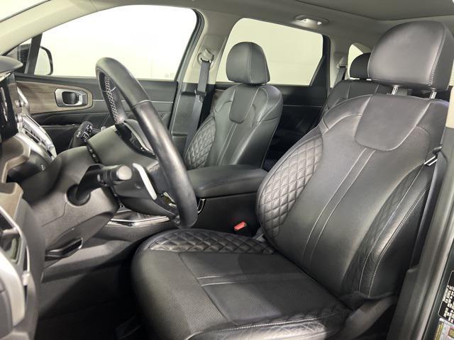 used 2021 Kia Sorento car, priced at $29,398