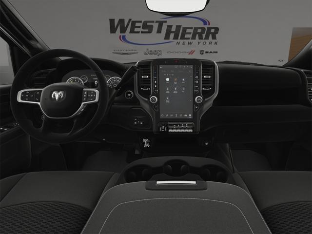 new 2025 Ram 2500 car, priced at $57,090