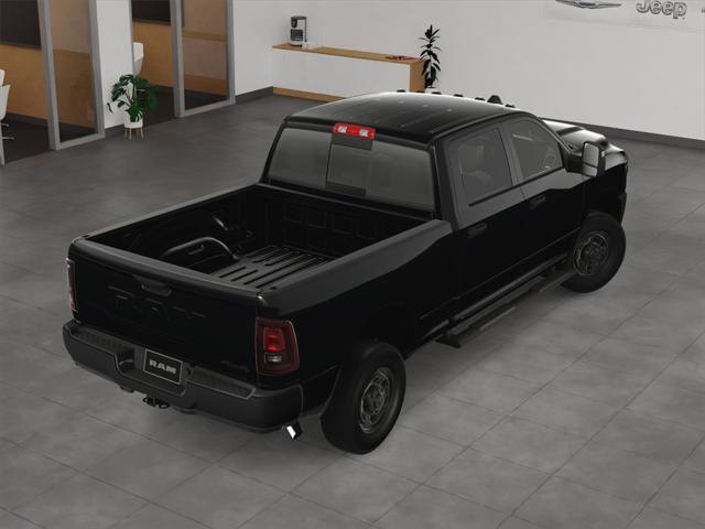 new 2025 Ram 2500 car, priced at $57,090