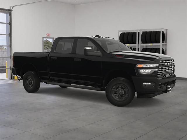 new 2025 Ram 2500 car, priced at $57,090