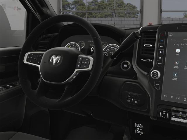 new 2025 Ram 2500 car, priced at $57,090