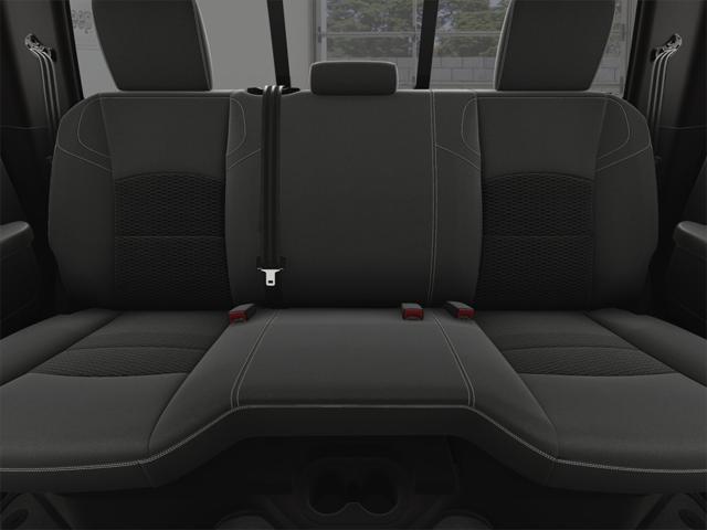new 2025 Ram 2500 car, priced at $57,090