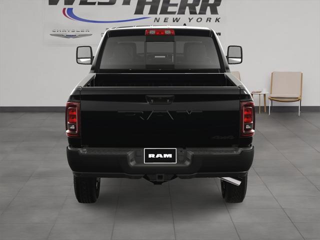 new 2025 Ram 2500 car, priced at $57,090